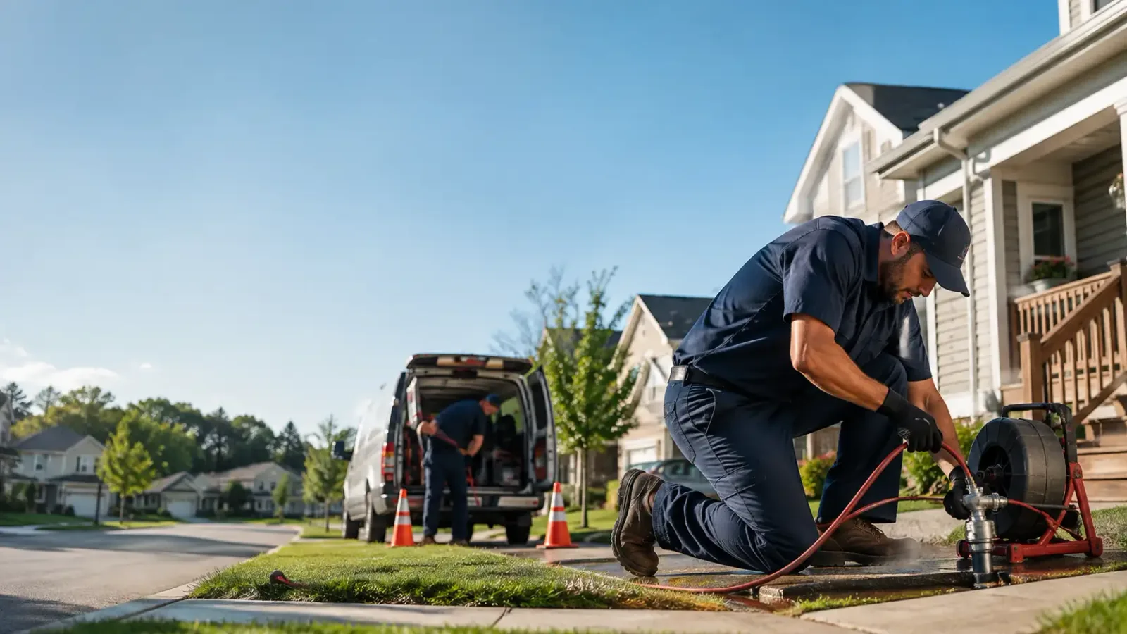 Emergency Plumbing in Lake Dallas, TX
